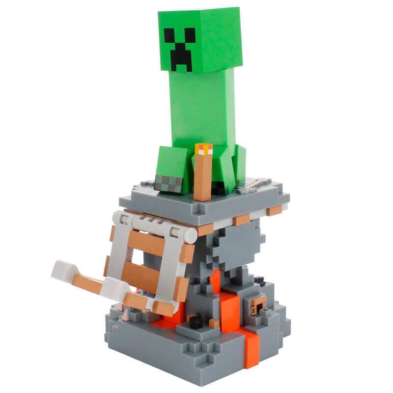 Cable Guy Minecraft Creeper Kontrollertartó