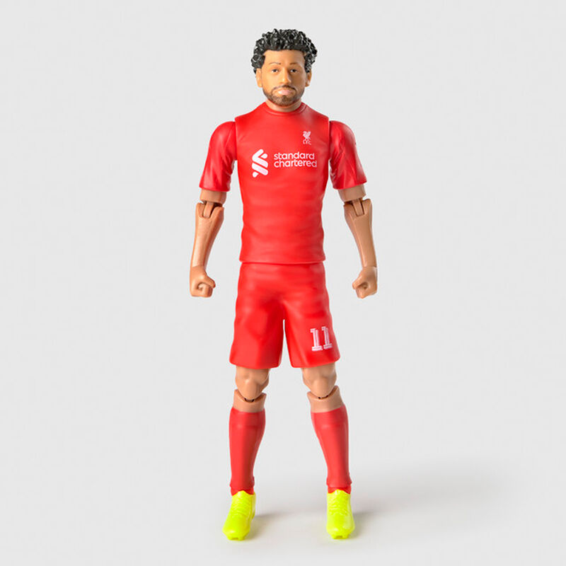 Liverpool Salah Figura