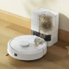iRobot Roomba Combo 105 AutoEmpty dokkolóval (Fehér)