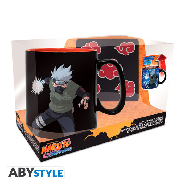Naruto Ajándék Csomag