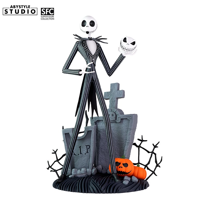 The Nightmare Before Christmas Jack Skellington Figura