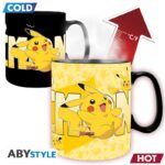 Pokemon Pikachu Bögre Hőre változó