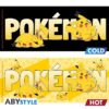 Pokemon Pikachu Bögre Hőre változó