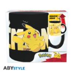 Pokemon Pikachu Bögre Hőre változó