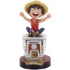 Cable Guy Luffy Wanted Poster Kontrollertartó