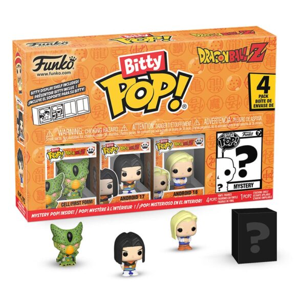 Funko Bitty POP! Cell (First Form)