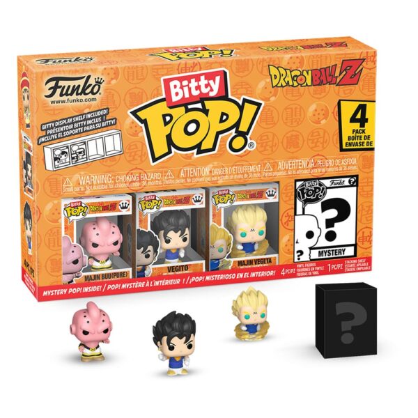 Funko Bitty POP! Majin Buu (Pure)