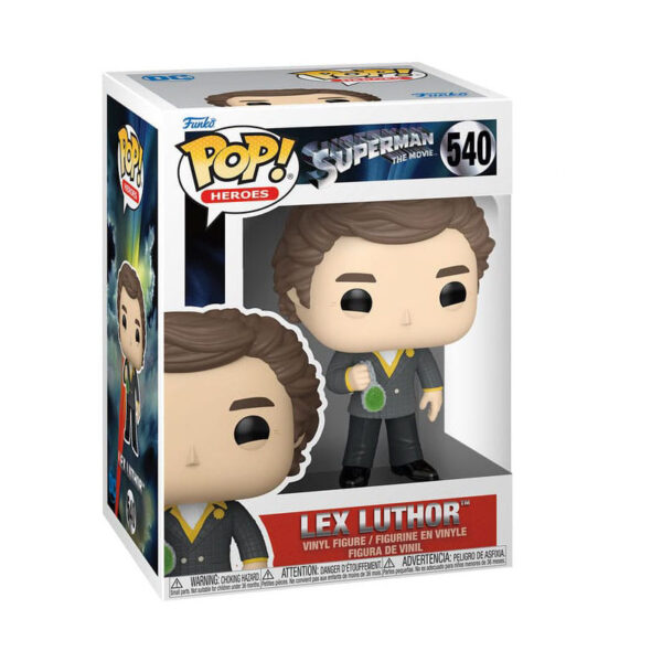 Funko POP! Lex Luthor (540)