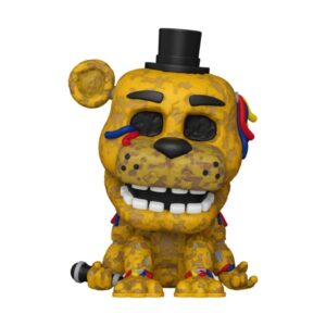 Funko POP! Withered Golden Freddy (1033) Funko POP! Withered Golden Freddy (1033)