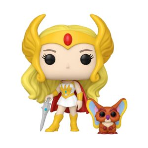 Funko POP! She-Ra & Kowl (1800)