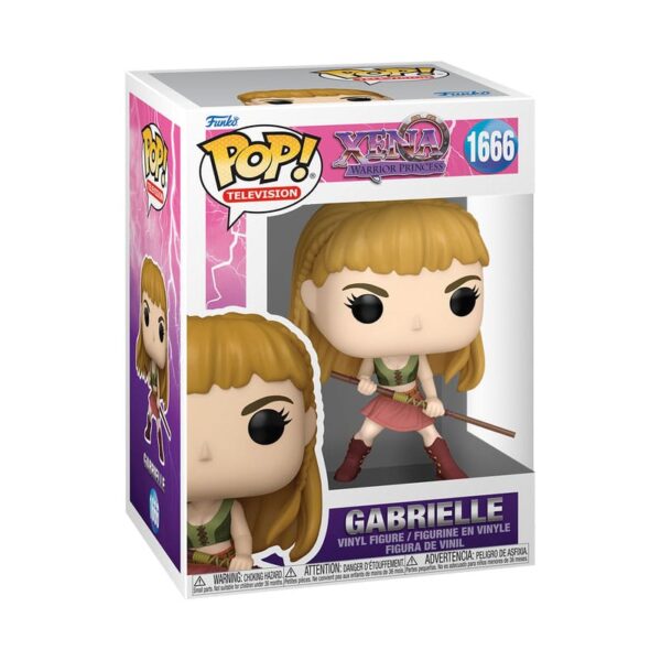 Funko POP! Gabrielle (1666)