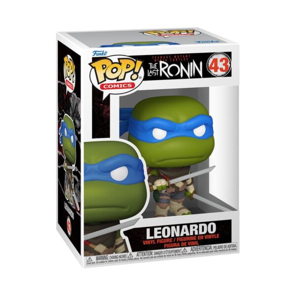 Funko POP! Leonardo (43)