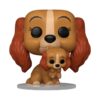 Funko POP! Lady with Puppy (1553)