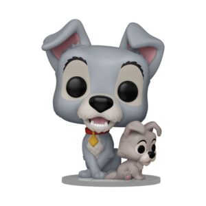 Funko POP! Tramp with Puppy (1554)