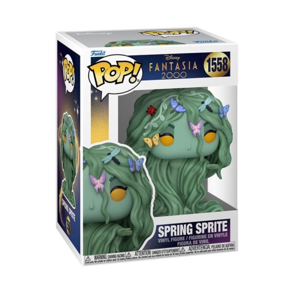 Funko POP! Spring Sprite (1558)
