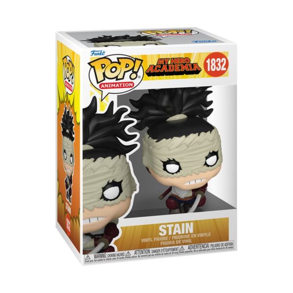 Funko POP! Stain (1832)