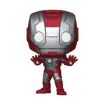 Funko POP! Iron Man (Mark 5) (1474)