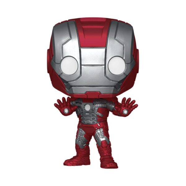 Funko POP! Iron Man (Mark 5) (1474)