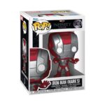 Funko POP! Iron Man (Mark 5) (1474)
