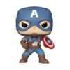 Funko POP! Captain America (1476)