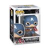 Funko POP! Captain America (1476)