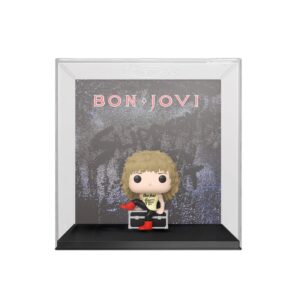 Funko POP! Slippery When Wet (68) Cover Bon Jovi