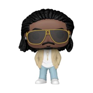 Funko POP! T-Pain (445)