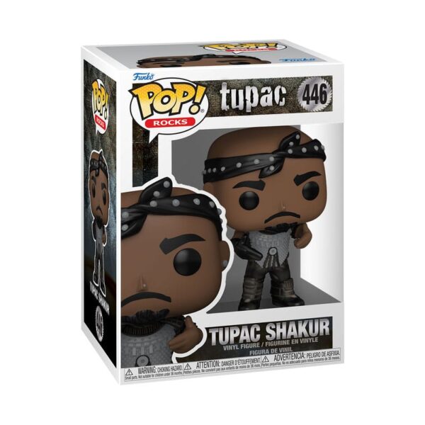 Funko POP! Tupac Shakur (446)