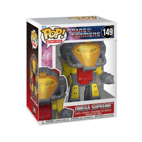 Funko POP! Omega Supreme (149)