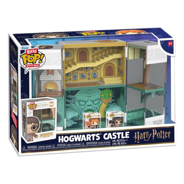 Funko Bitty POP! Bitty Box Hogwarts Castle