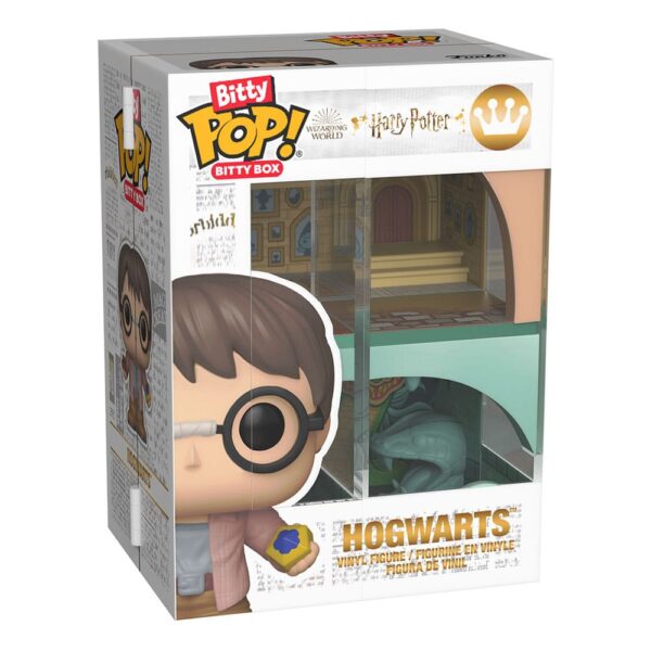 Funko Bitty POP! Bitty Box Hogwarts Castle
