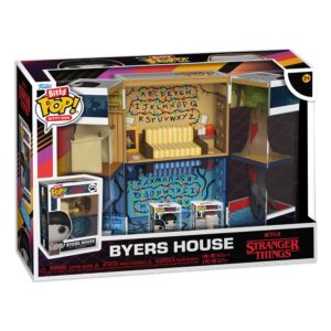 Funko Bitty POP! Bitty Box Byers House