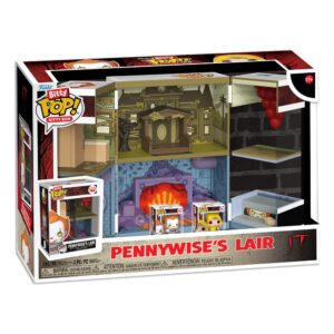 Funko Bitty POP! Bitty Box Pennywise's Lair