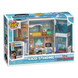 Funko Bitty POP! Bitty Box Lilo's Home