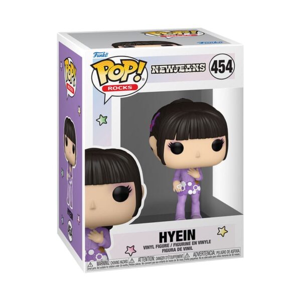 Funko POP! Hyein (454)