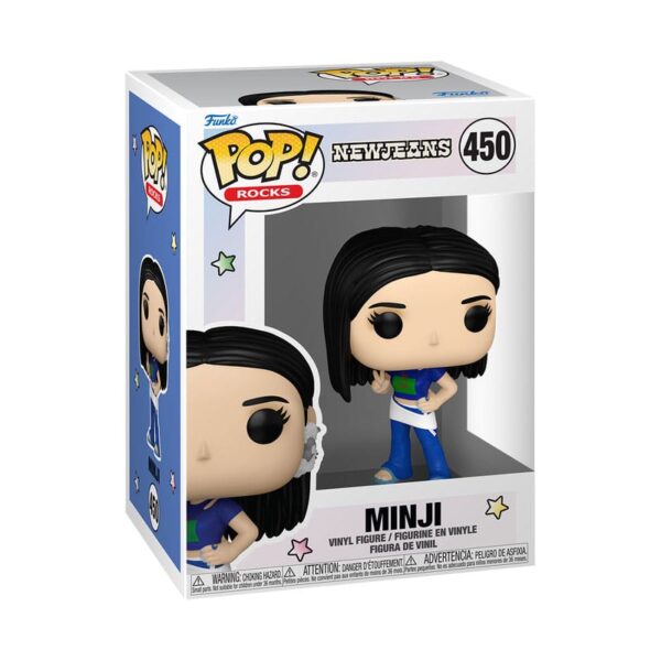 Funko POP! Minji (450)