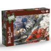 Attack on Titan Fight Puzzle (1000db)