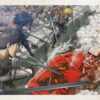 Attack on Titan Fight Puzzle (1000db)