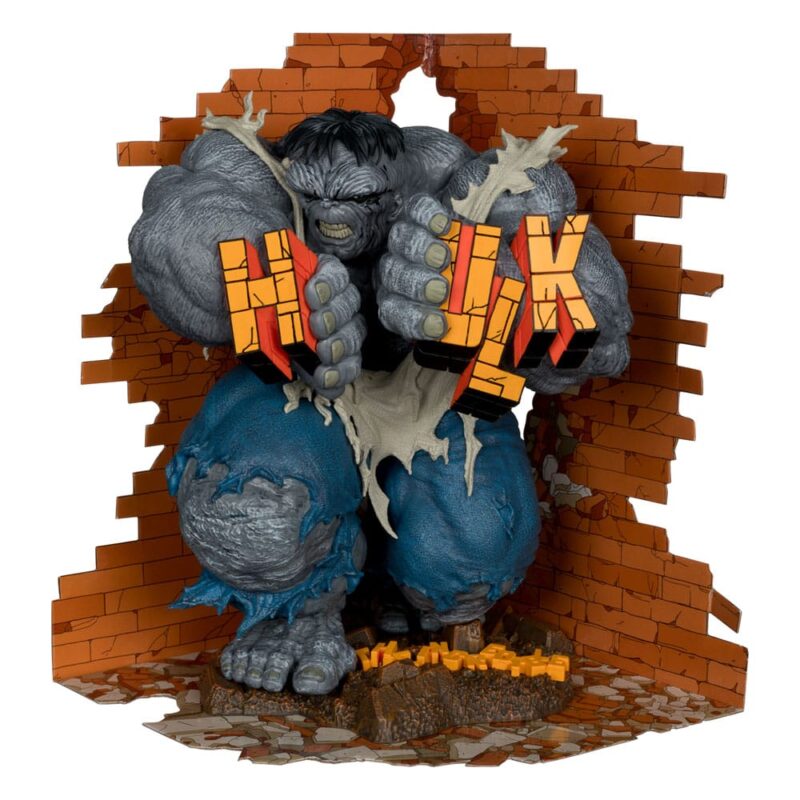 The Incredible Hulk Figura (#345)