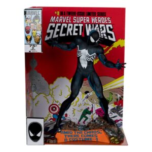 MARVEL Spider-Man (Marvel Super Heroes Secret Wars #8) Szobor