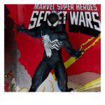 MARVEL Spider-Man (Marvel Super Heroes Secret Wars #8) Szobor