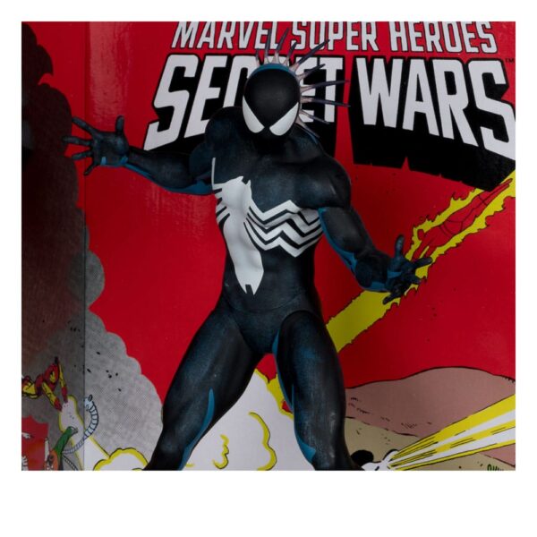 MARVEL Spider-Man (Marvel Super Heroes Secret Wars #8) Szobor