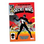 MARVEL Spider-Man (Marvel Super Heroes Secret Wars #8) Szobor