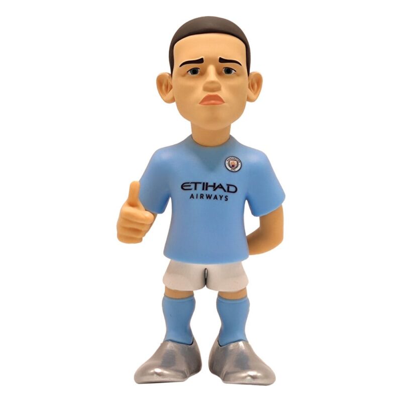 Minix Phil Foden Figura