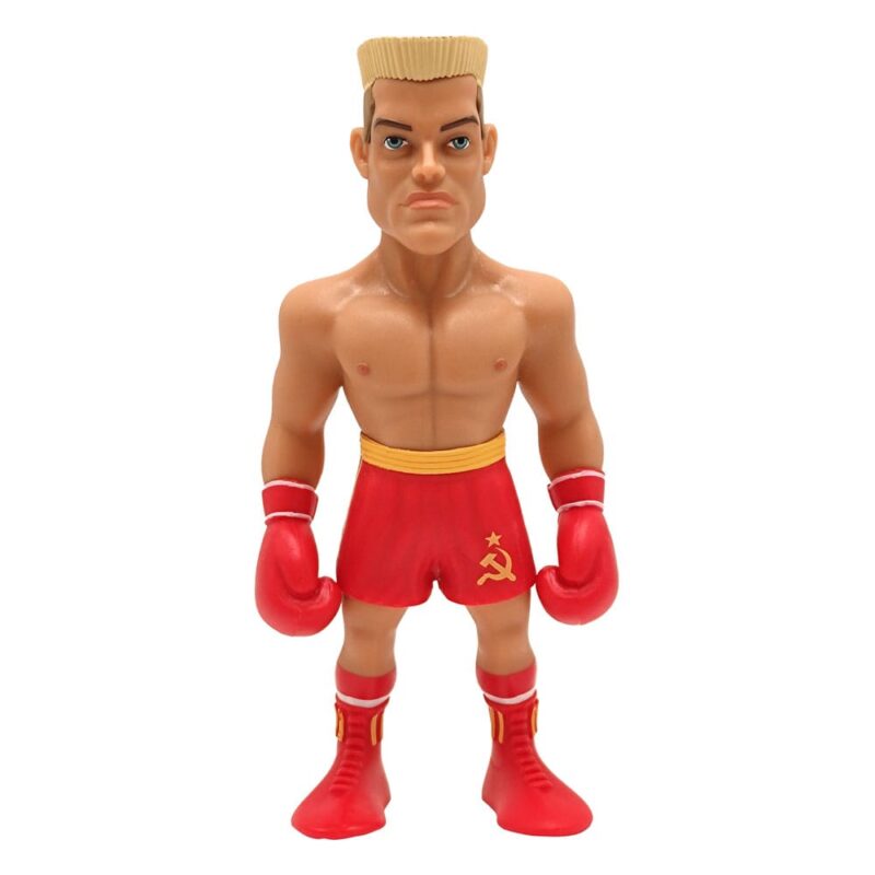 Ivan Drago Minix Figura