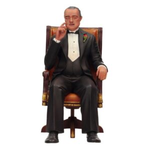 The Godfather Don Vito Movie Icons Figura