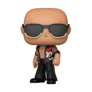 Funko POP! The Rock "Final Boss" (168)
