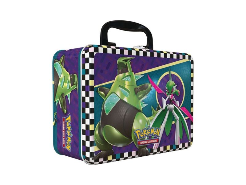 Pokémon Back to School Collector Chest 2024 Kártya