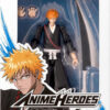 Bleach Ichigo Kurosaki AnimeHeroes Figura
