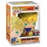 Funko POP! Super Sayan Goku First Apperance (860) Glow